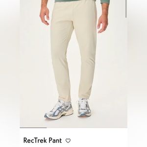 Men’s outdoor voices rectrek. Fit the same as women’s